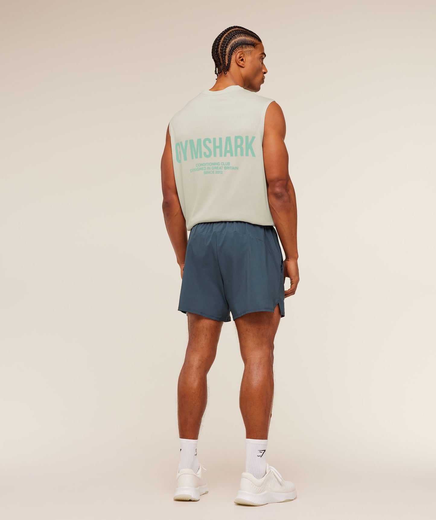 Train 5\" Shorts - US 5350
