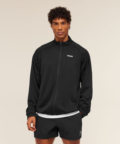 Train Zip Through Jacket - US 8184