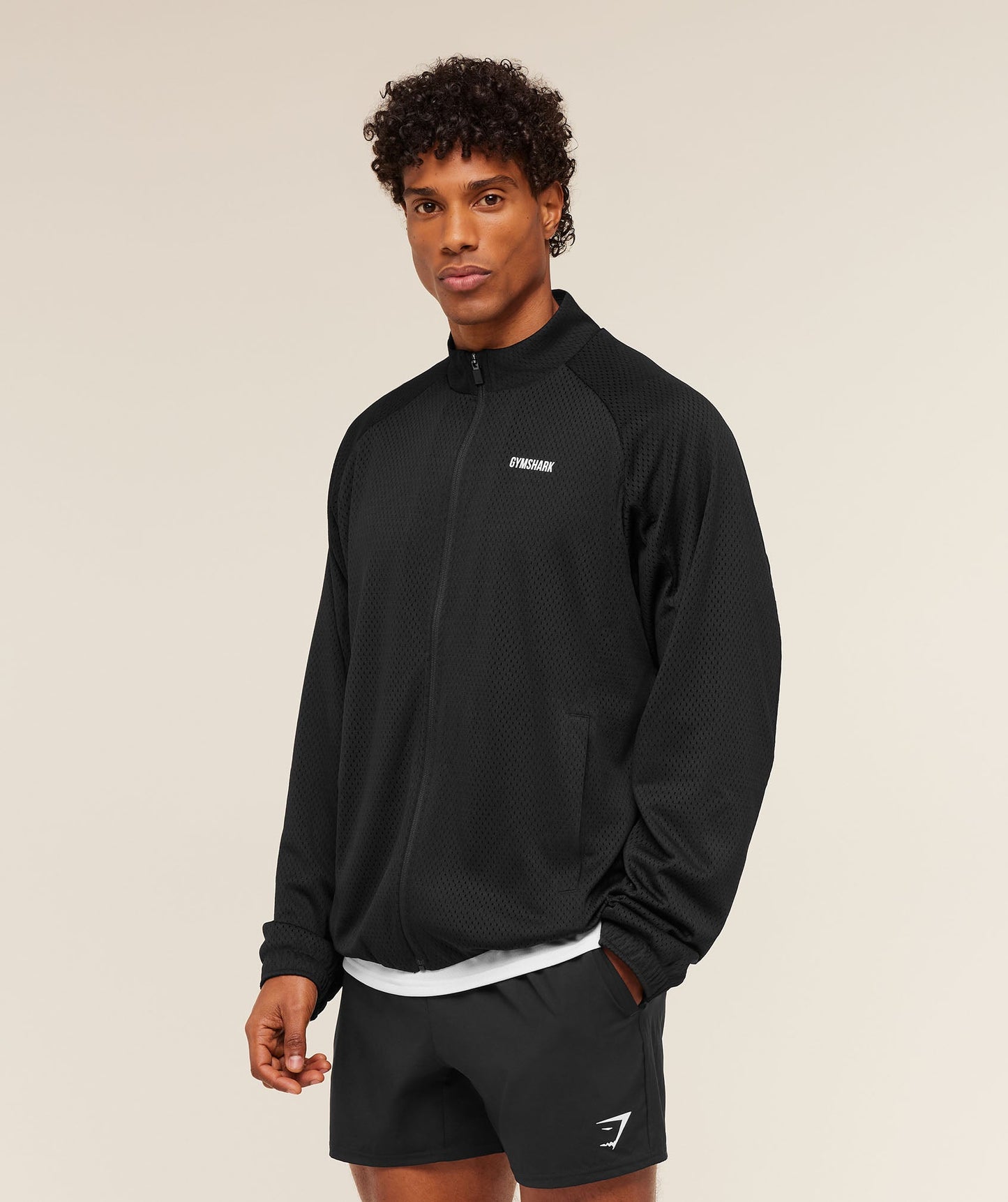Train Zip Through Jacket - US 8184
