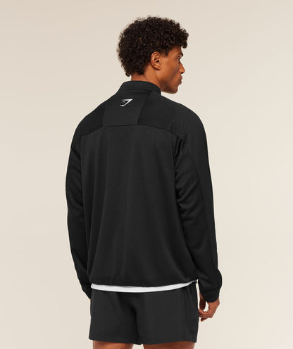 Train Zip Through Jacket - US 8184