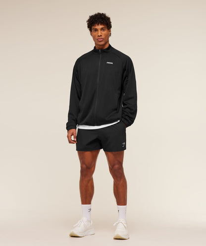 Train Zip Through Jacket - US 8184