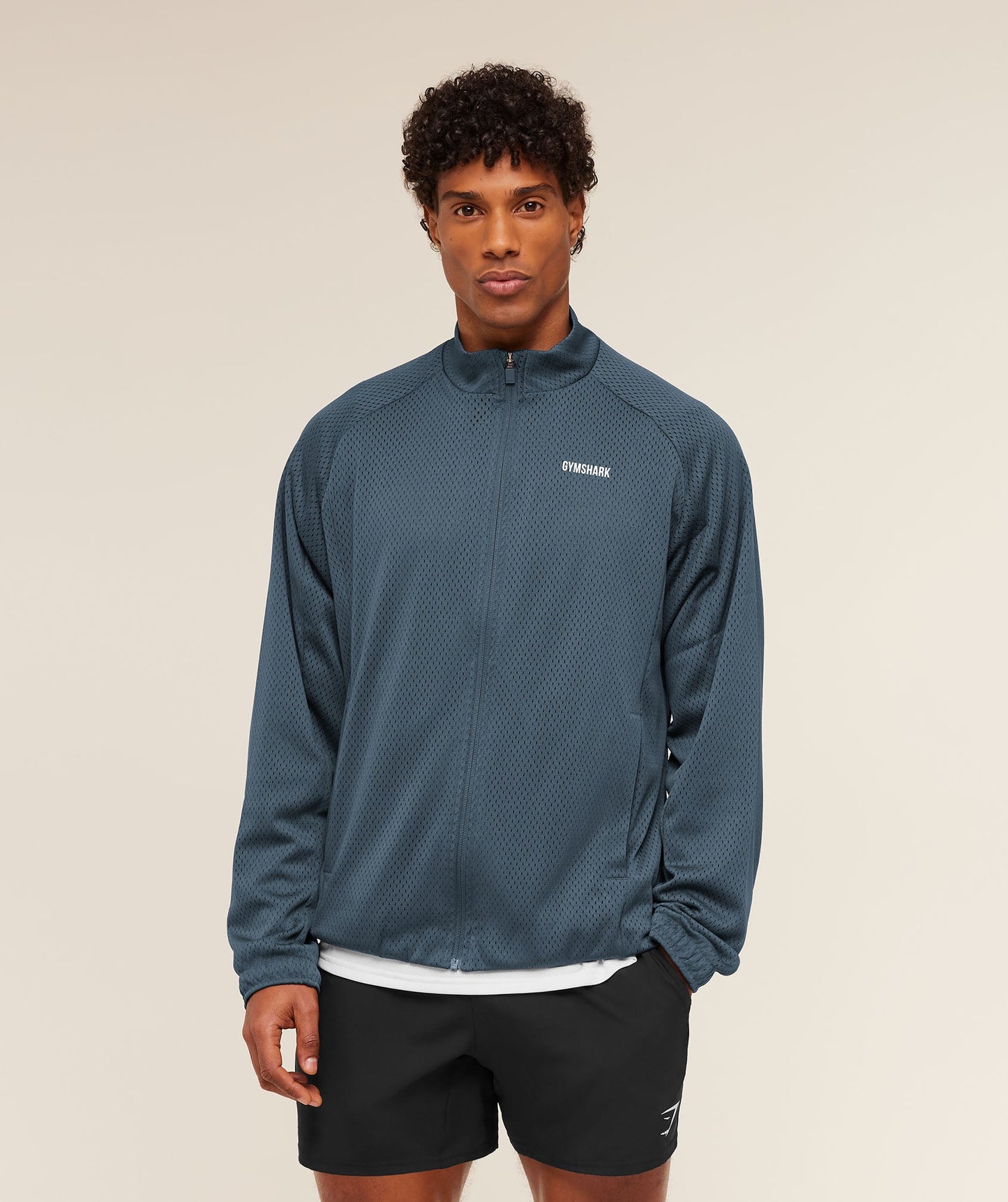 Train Zip Through Jacket - US 4119