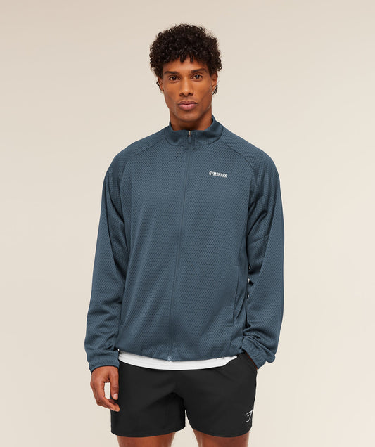 Train Zip Through Jacket - US 4119