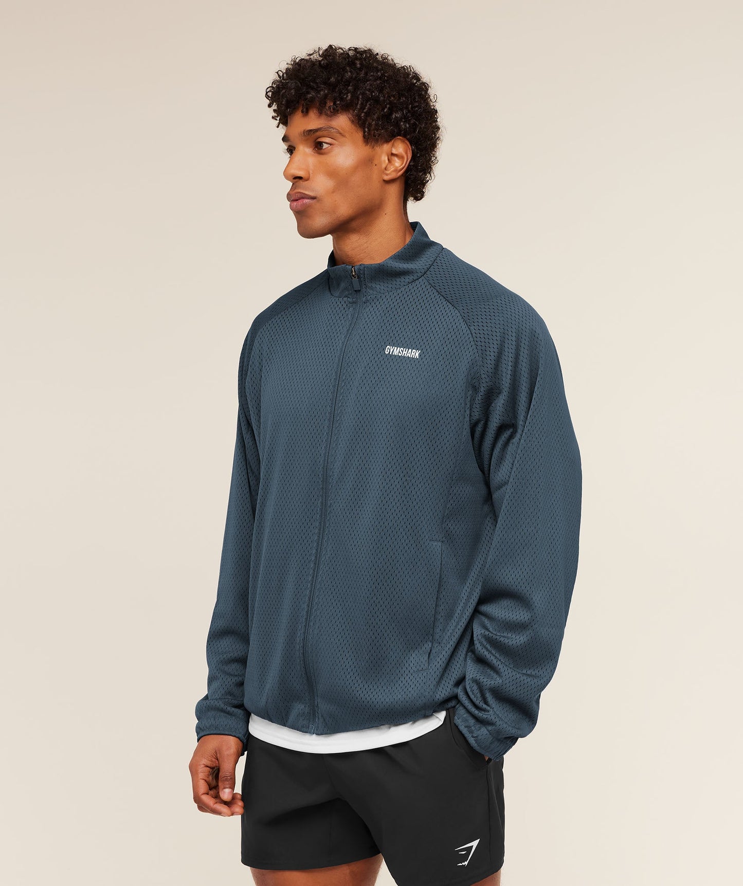 Train Zip Through Jacket - US 4119