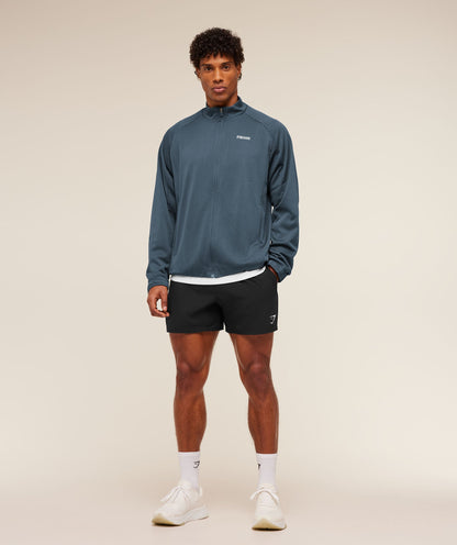 Train Zip Through Jacket - US 4119