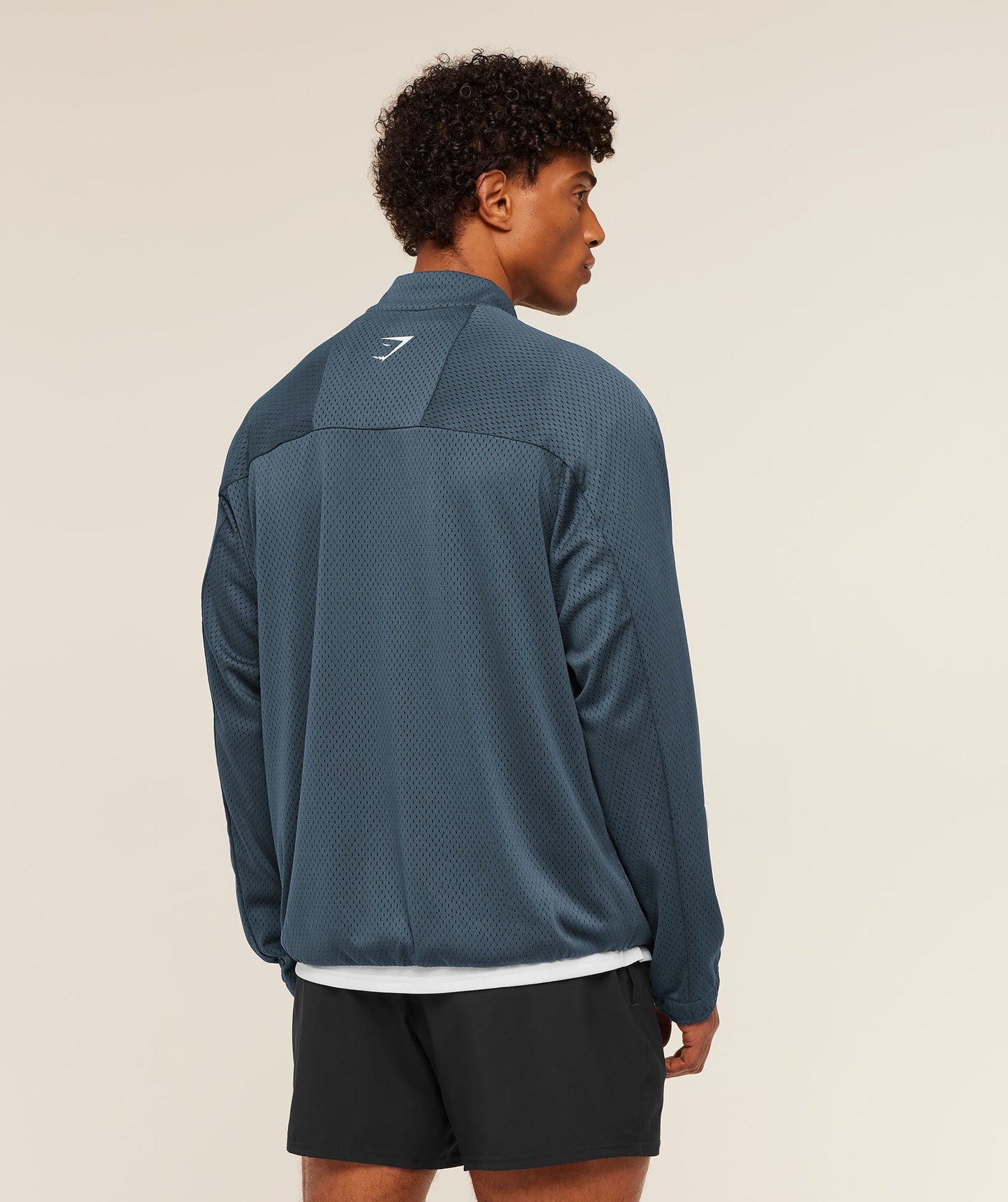 Train Zip Through Jacket - US 4119