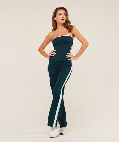 Piping Bandeau With Shelf - US 1145