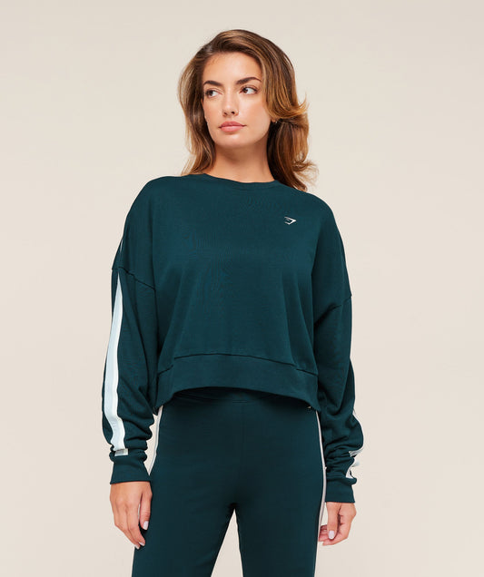 Piping Midi Crew Neck - US 1917
