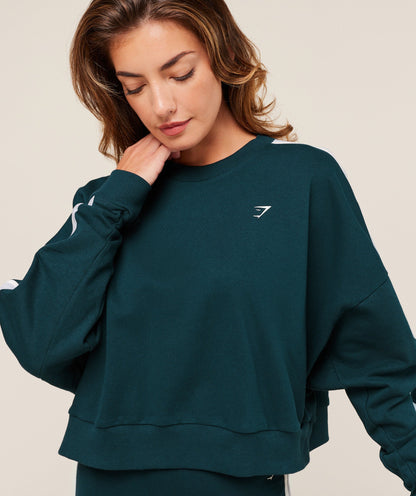 Piping Midi Crew Neck - US 1917