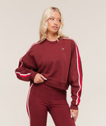 Piping Midi Crew Neck - US 9992