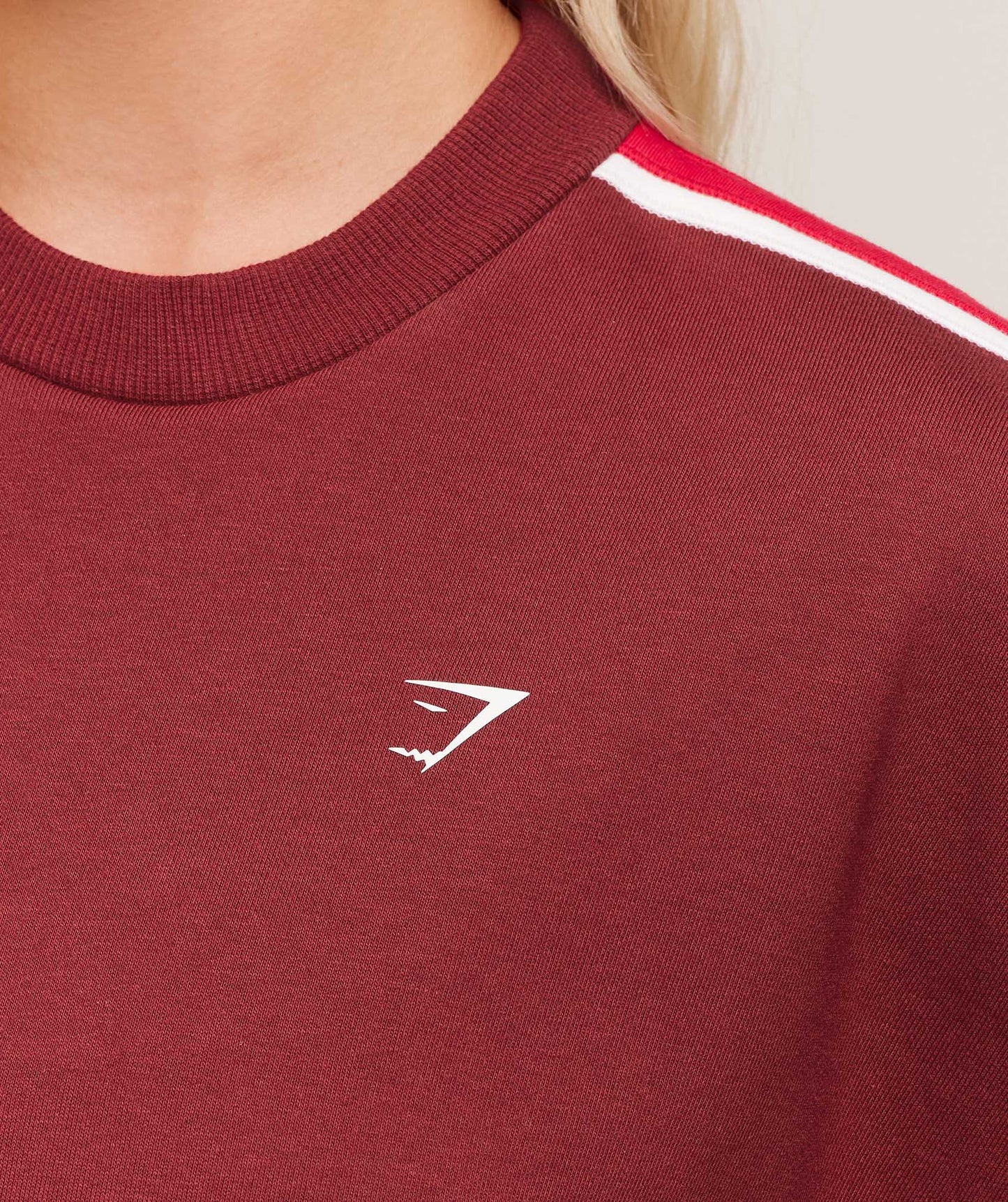 Piping Midi Crew Neck - US 9992