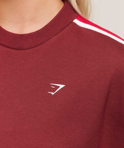 Piping Midi Crew Neck - US 9992