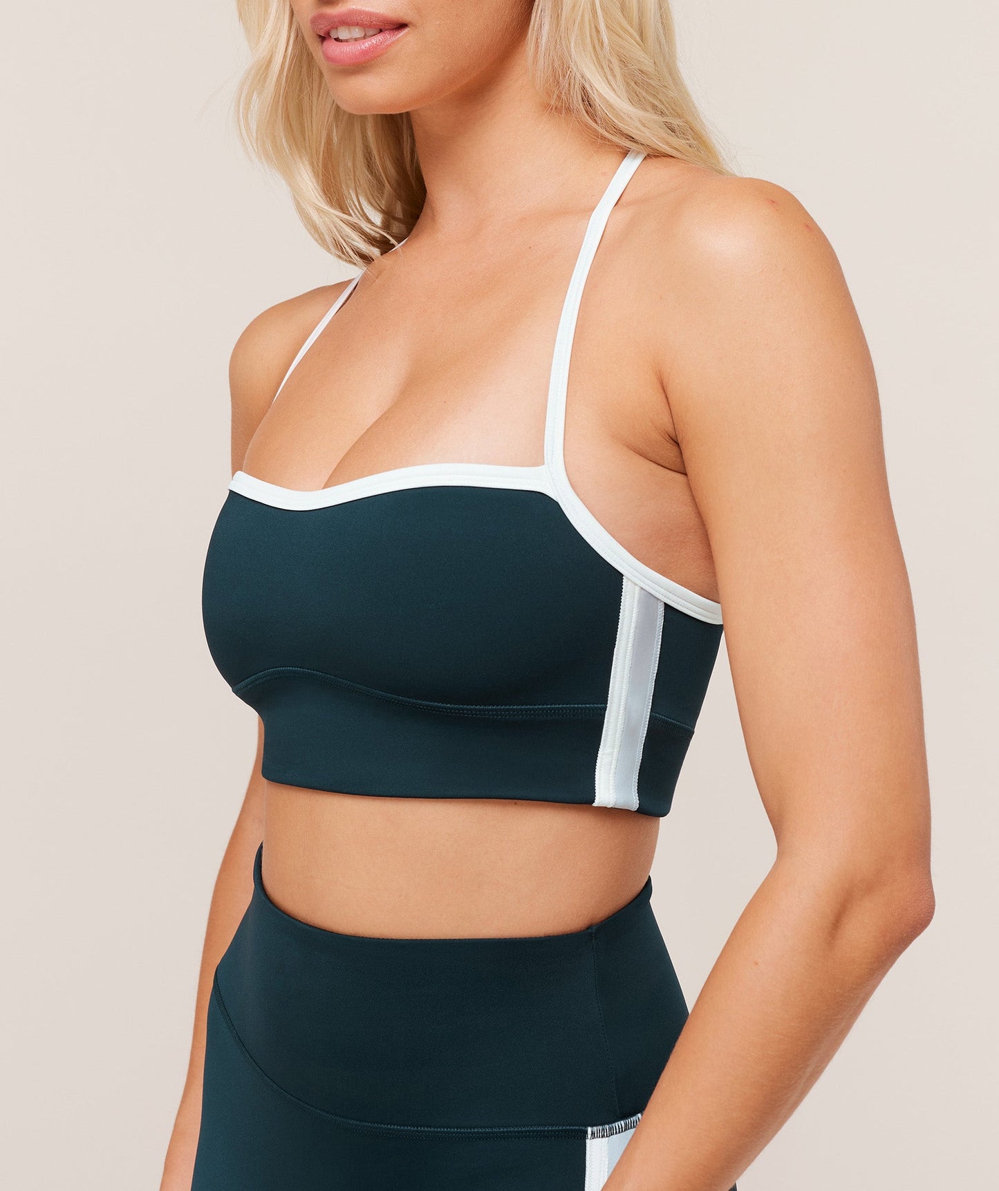 Piping Sports Bra - US 8324