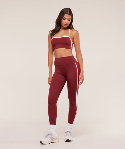 Piping Sports Bra - US 7861