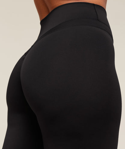 Whitney Short Flared Legging - US 9241