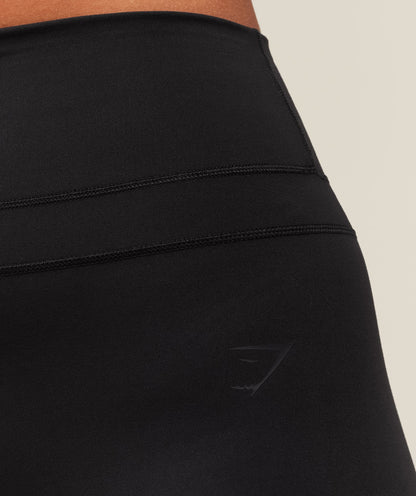Whitney Short Flared Legging - US 9241