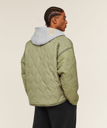 Gymshark x Saalt Studios Jacket - US 0065