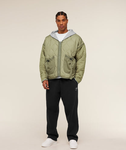 Gymshark x Saalt Studios Jacket - US 0065