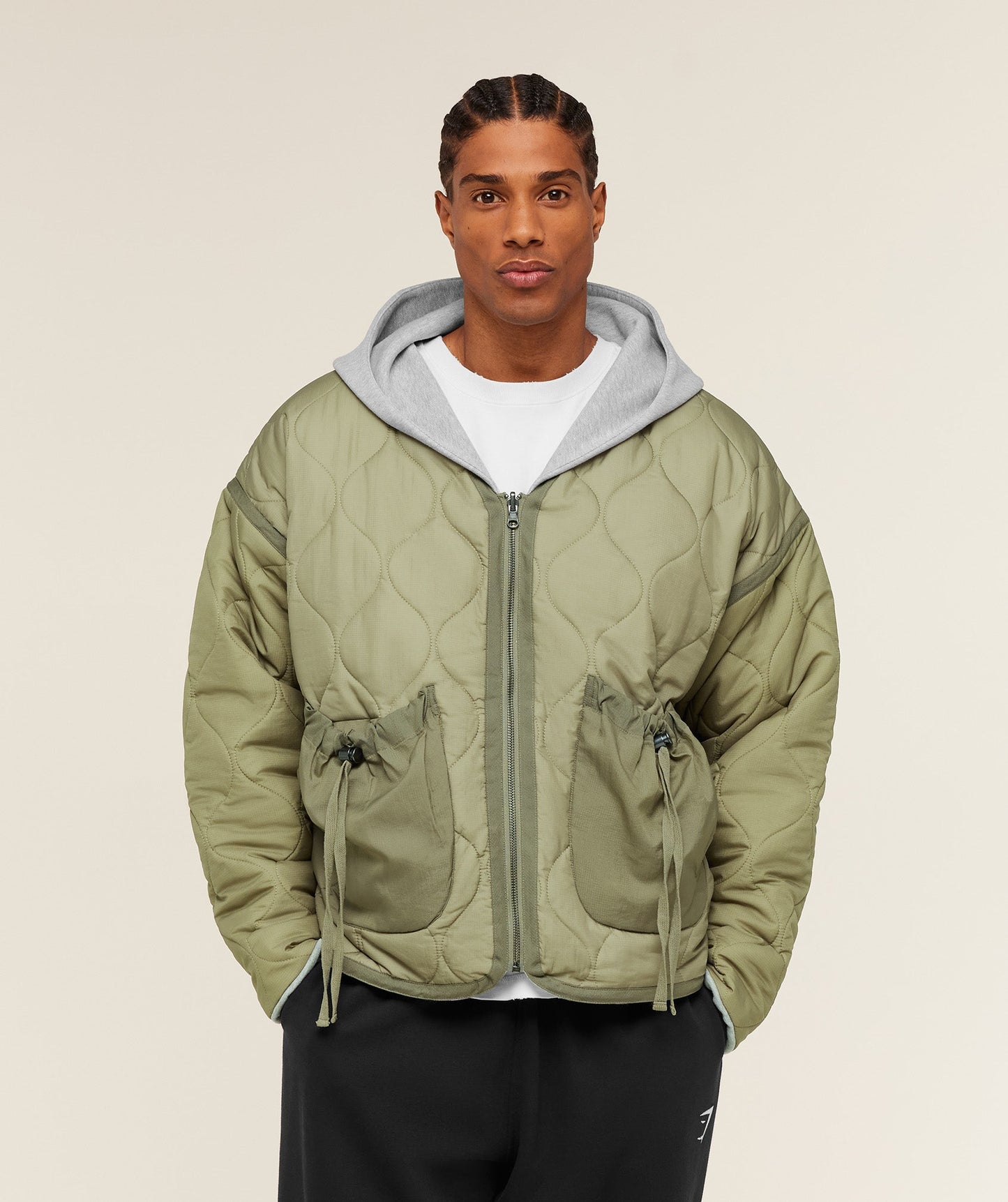 Gymshark x Saalt Studios Jacket - US 0065