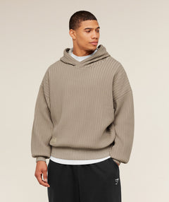 Cement Brown/Oat White