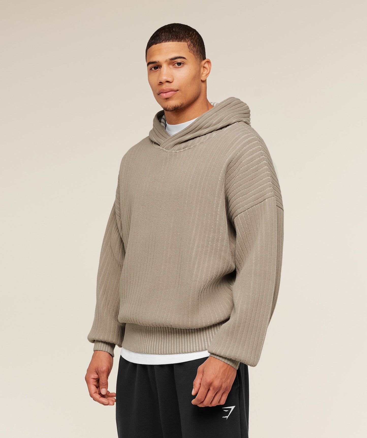 Gymshark x Saalt Studios Knitted Hoodie - US 2175
