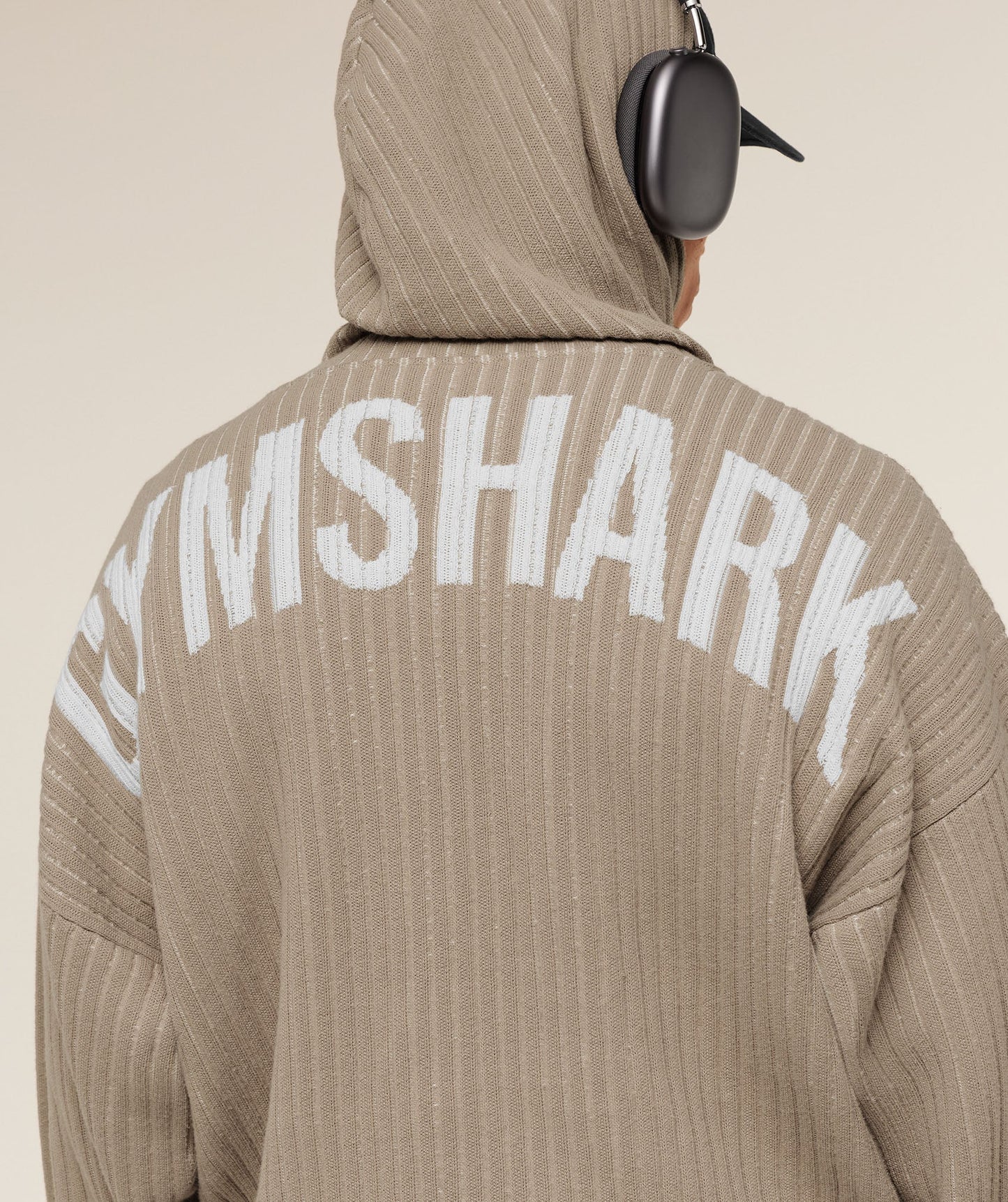Gymshark x Saalt Studios Knitted Hoodie - US 2175