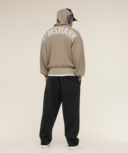 Gymshark x Saalt Studios Knitted Hoodie - US 2175