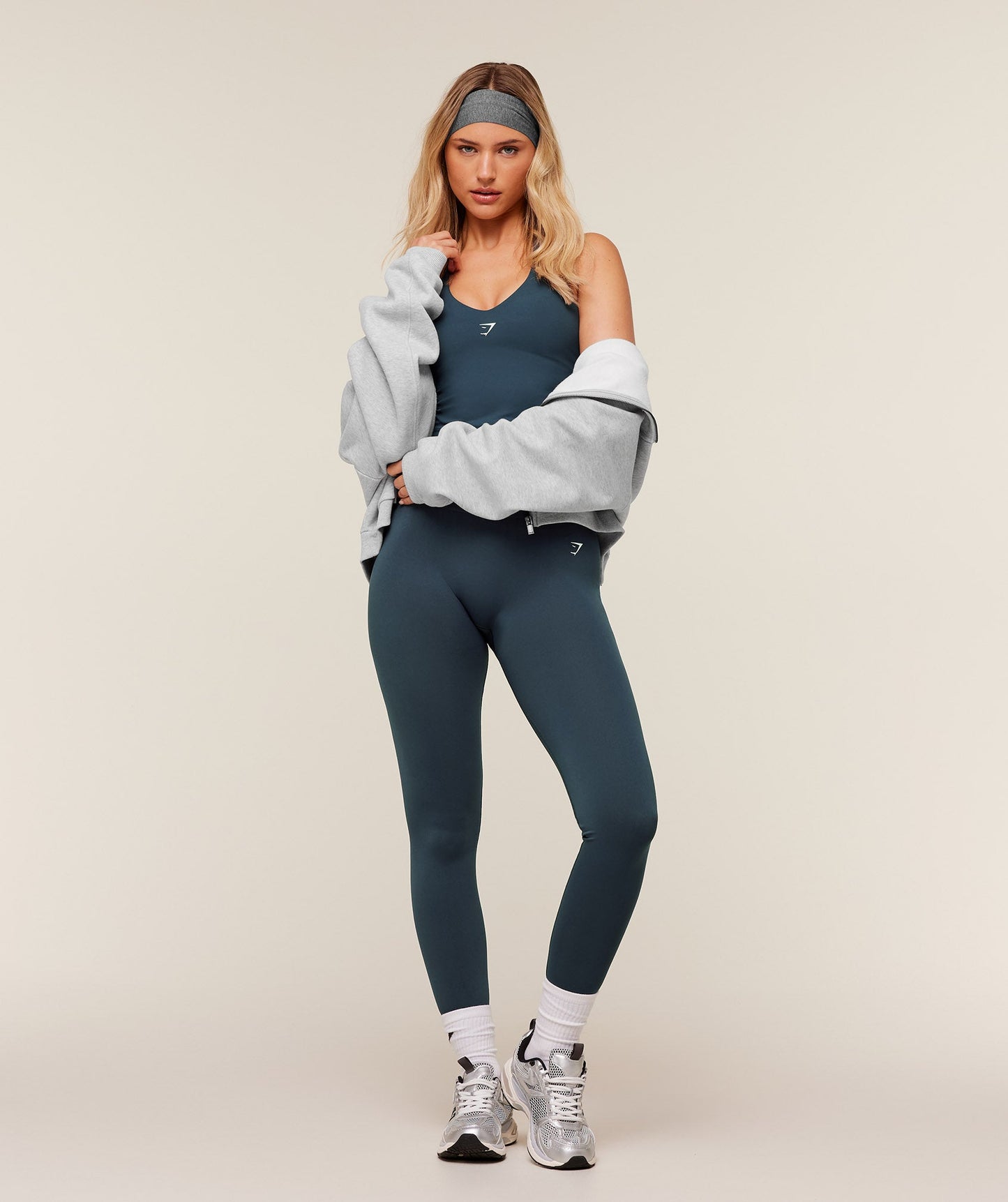 Halter Neck Cami with Shelf - US 7336