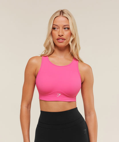 Mesh Back Sports Bra - US 0356