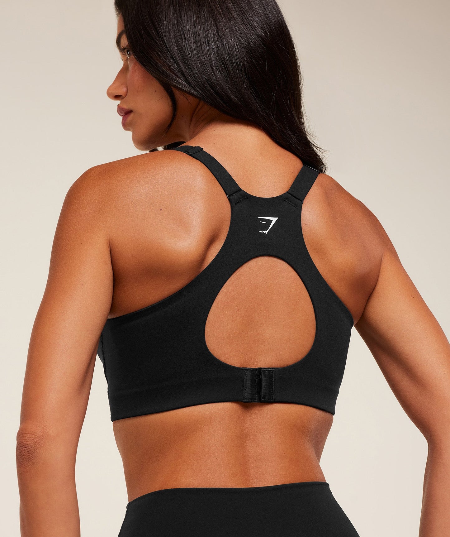 High Support V-Neck Sports Bra - US 2956