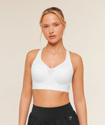 High Support V-Neck Sports Bra - US 6472