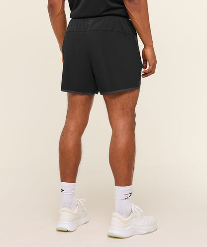 Hybrid 5\" Performance Shorts - US 2647