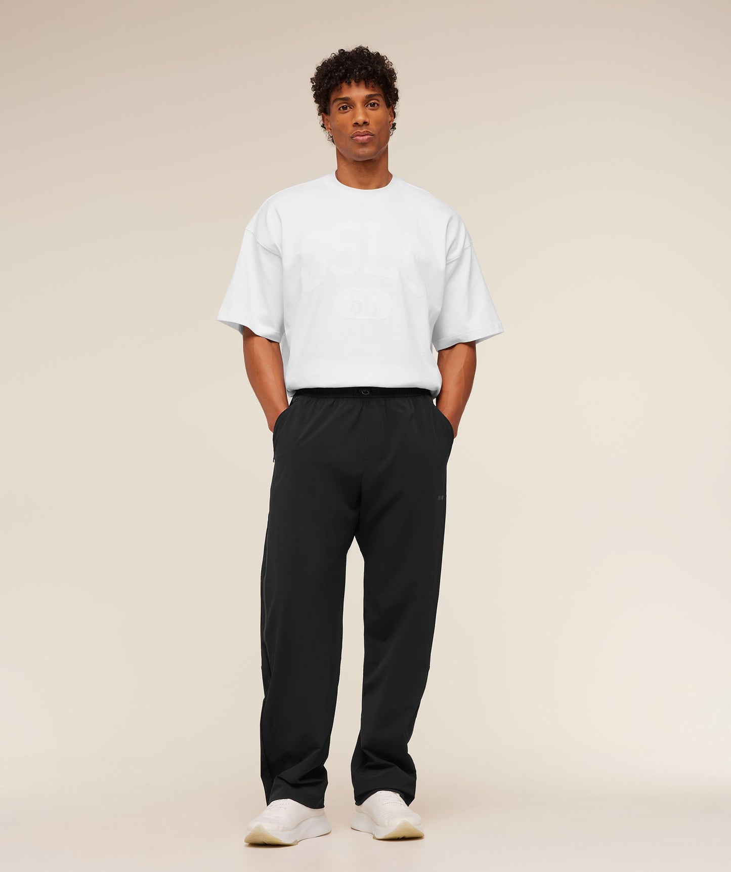 Hybrid Zip Pants - US 7899