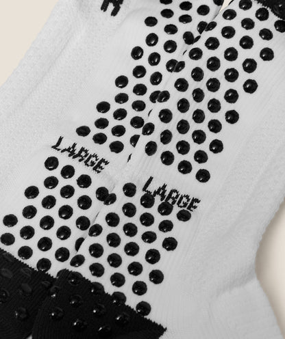 Hybrid Training Grip Socks Single - US 4479