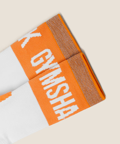 Hybrid Training Grip Socks Single - US 9616
