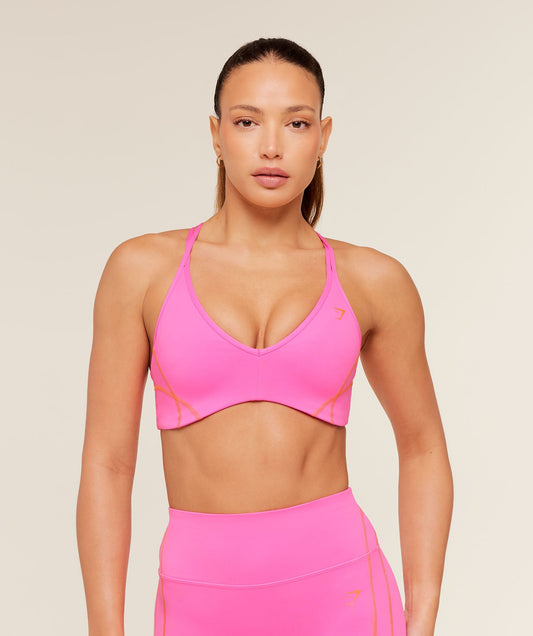 Volt Light Support Sports Bra - US 9323