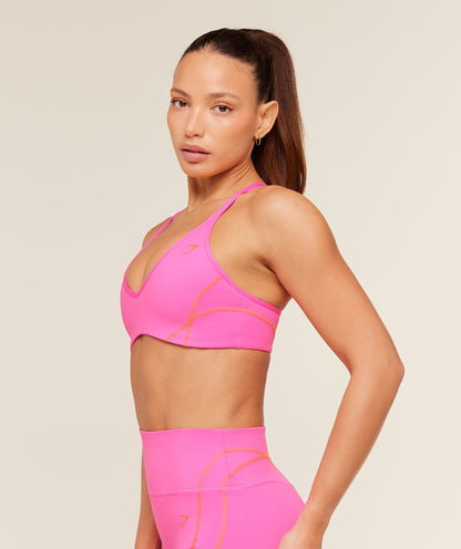 Volt Light Support Sports Bra - US 9323