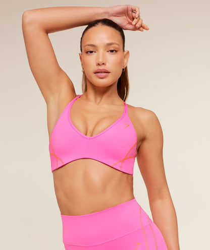 Volt Light Support Sports Bra - US 9323