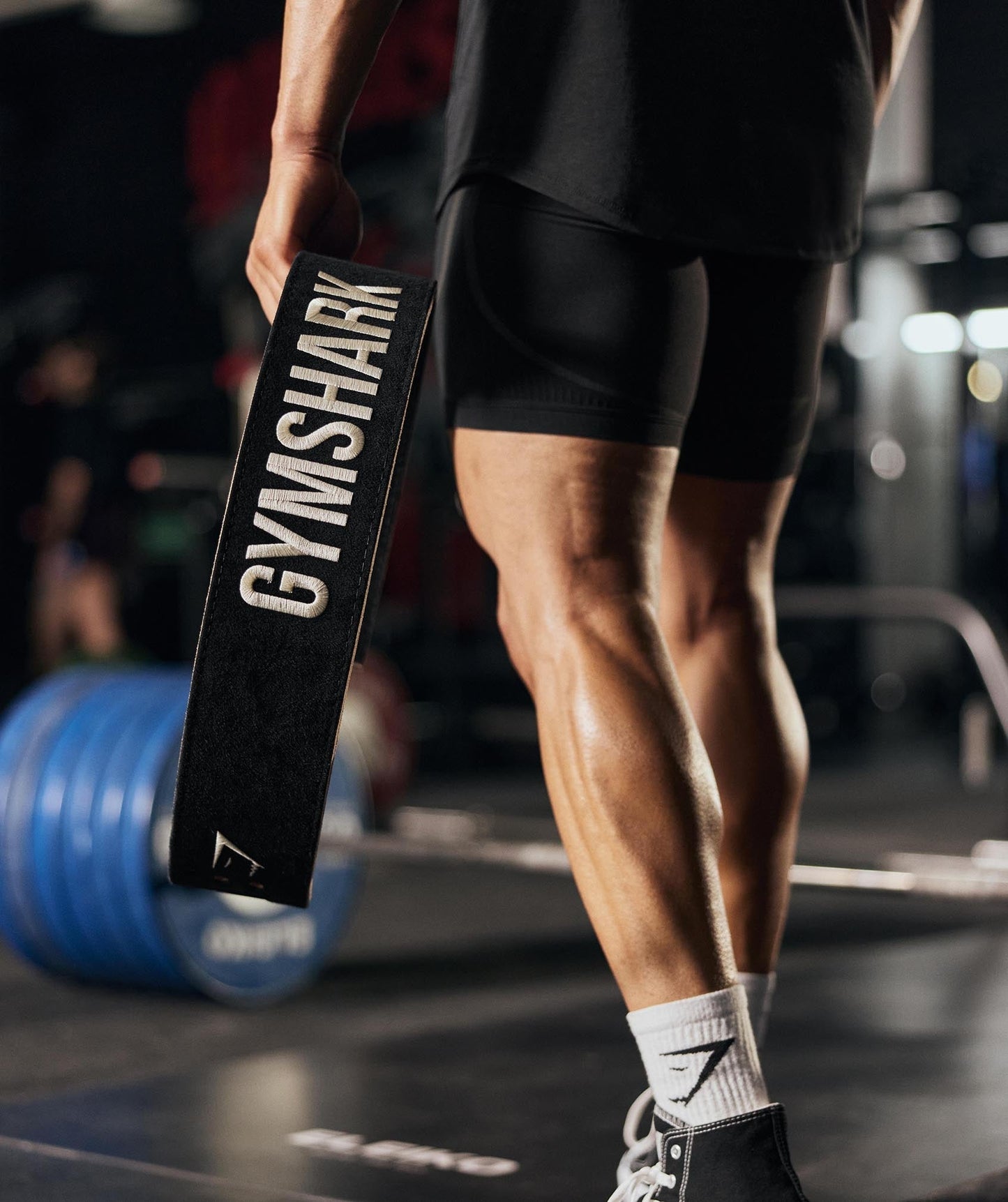Lever Lifting Belt - US 0149