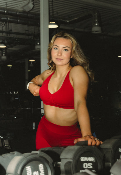 Lift Seamless Sports Bra - US 3791