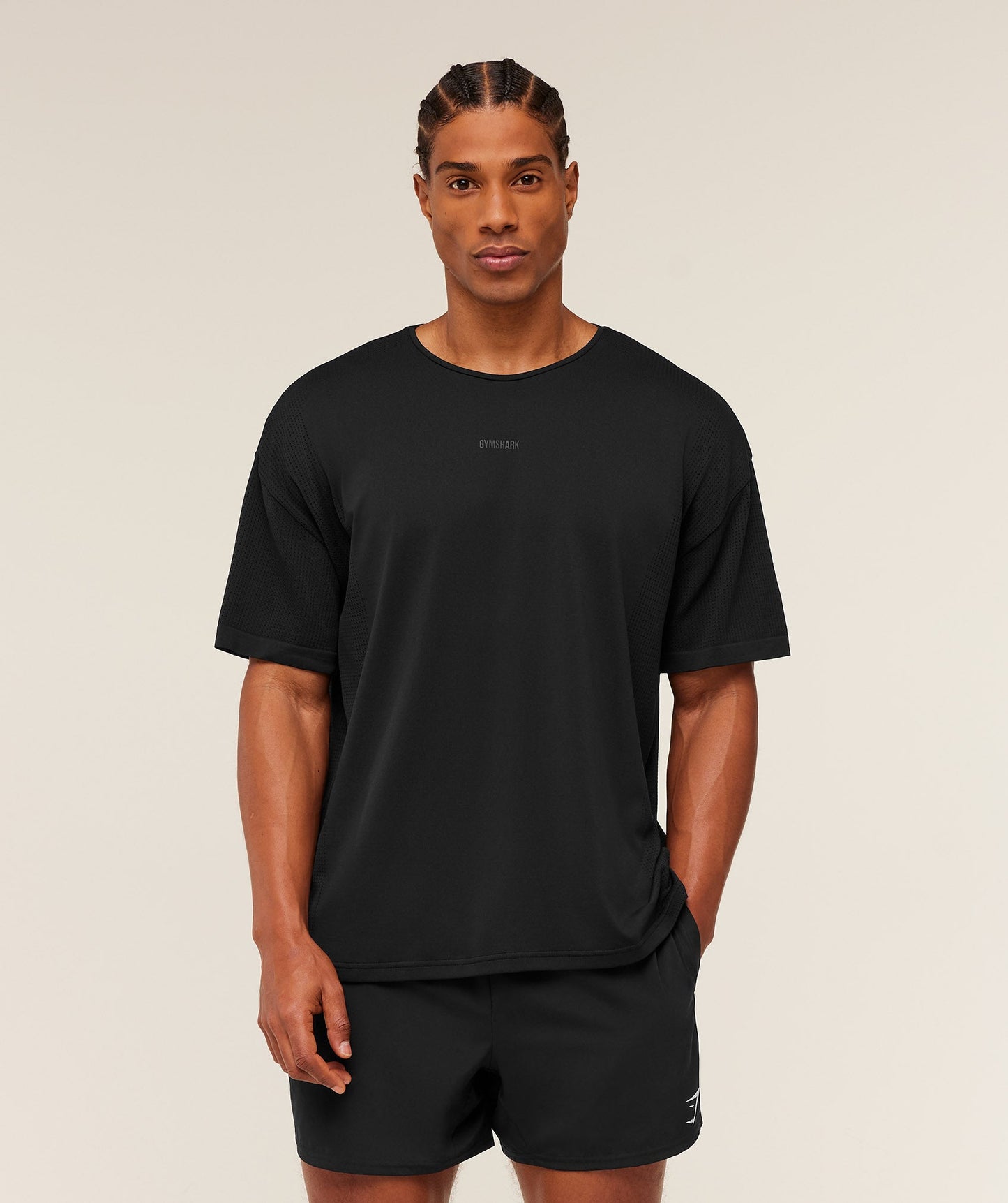 Distance Seamless T-Shirt - US 5293