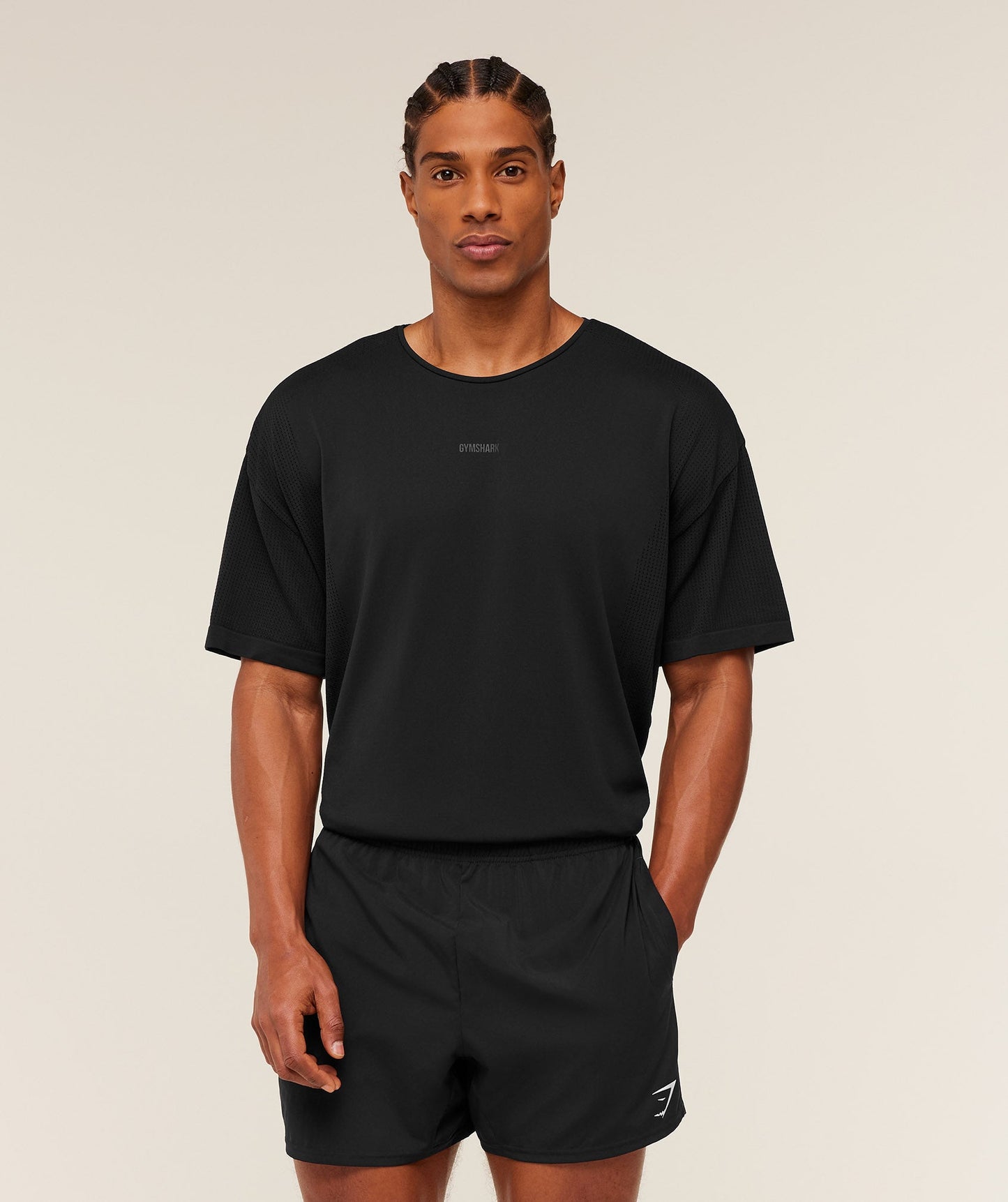 Distance Seamless T-Shirt - US 2471