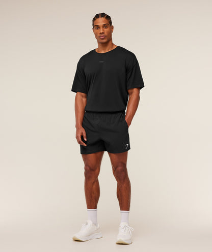 Distance Seamless T-Shirt - US 5293