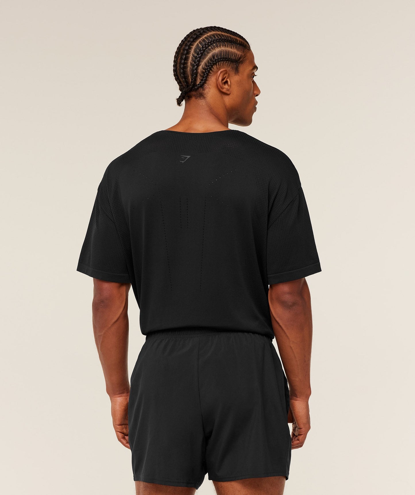 Distance Seamless T-Shirt - US 5293