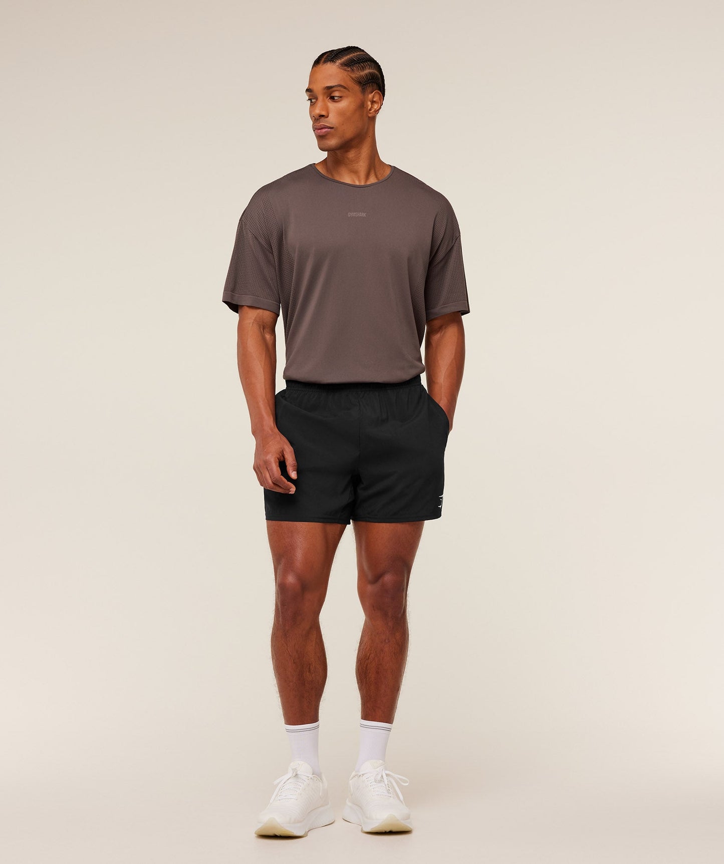 Distance Seamless T-Shirt - US 2492