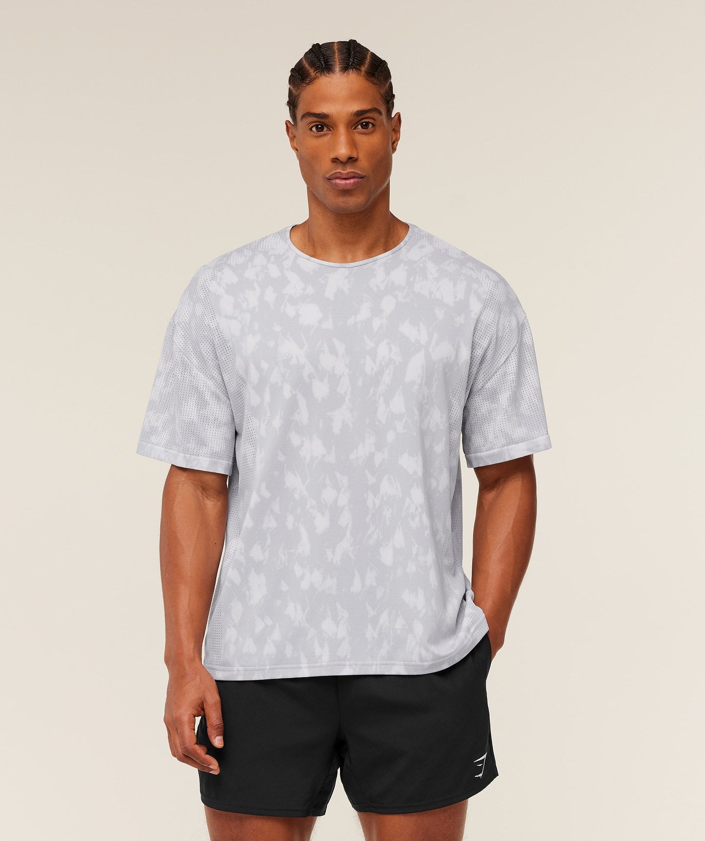 Distance Seamless T-Shirt - US 2471