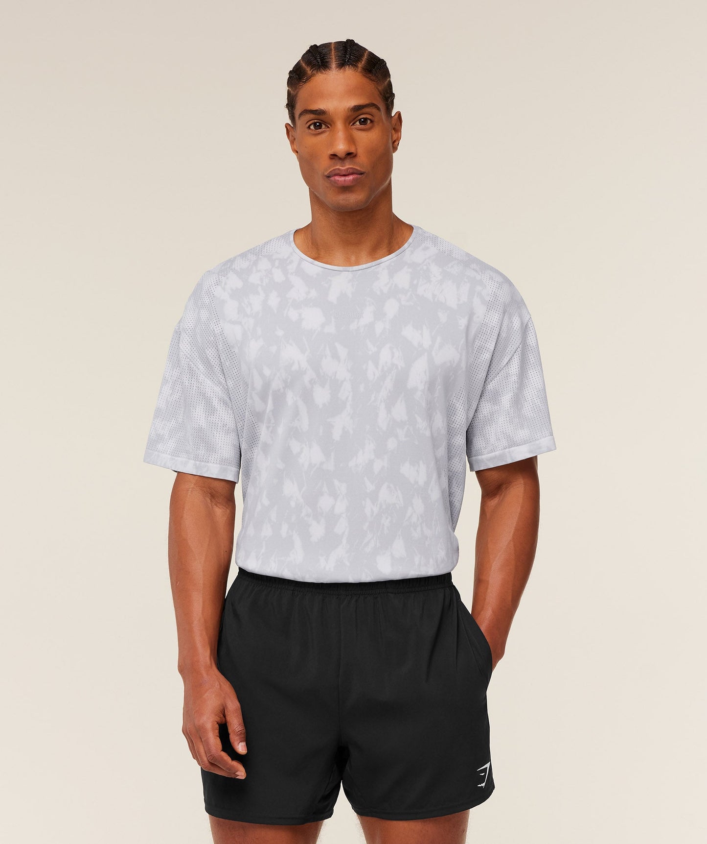 Distance Seamless T-Shirt - US 6365