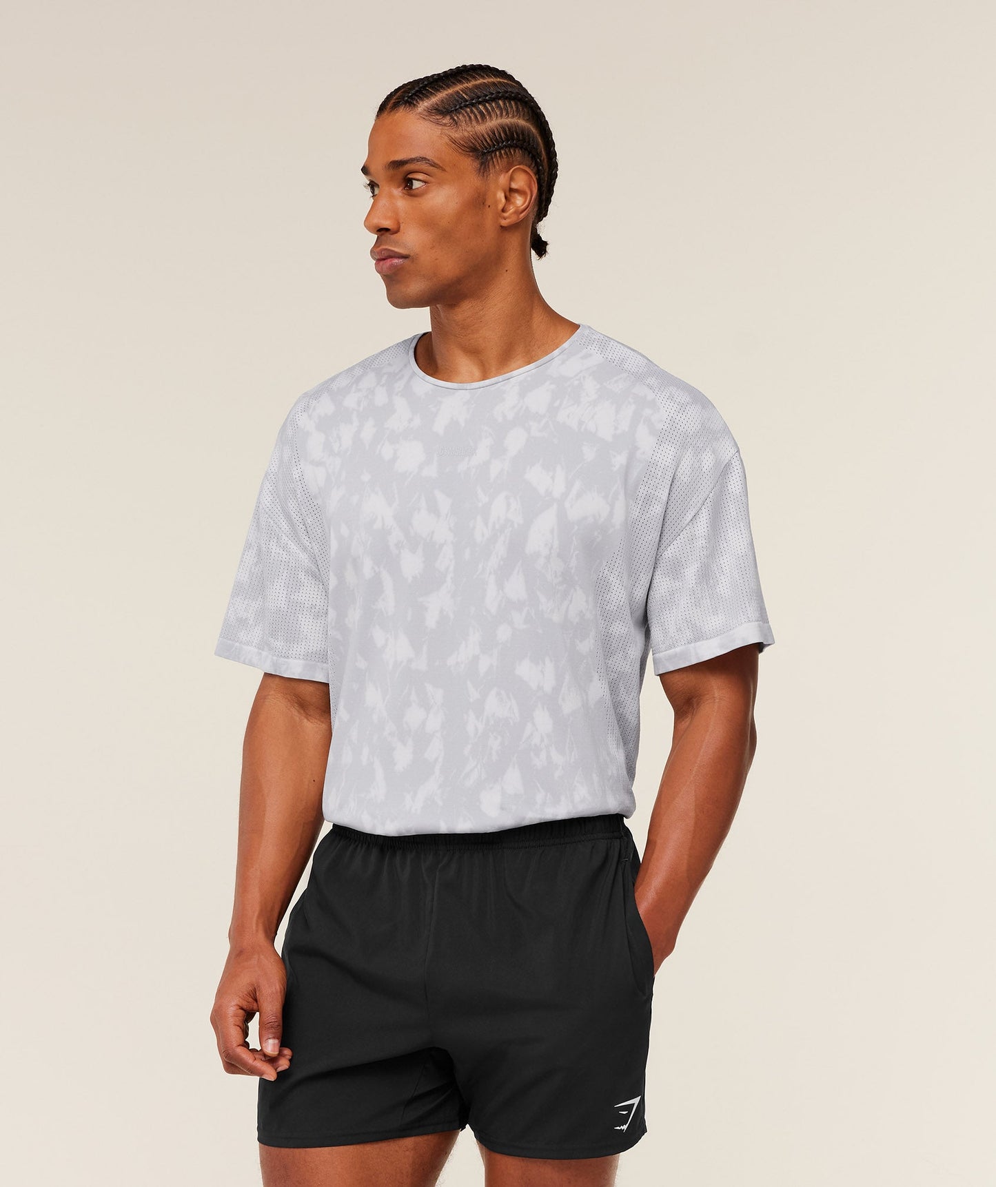 Distance Seamless T-Shirt - US 6365