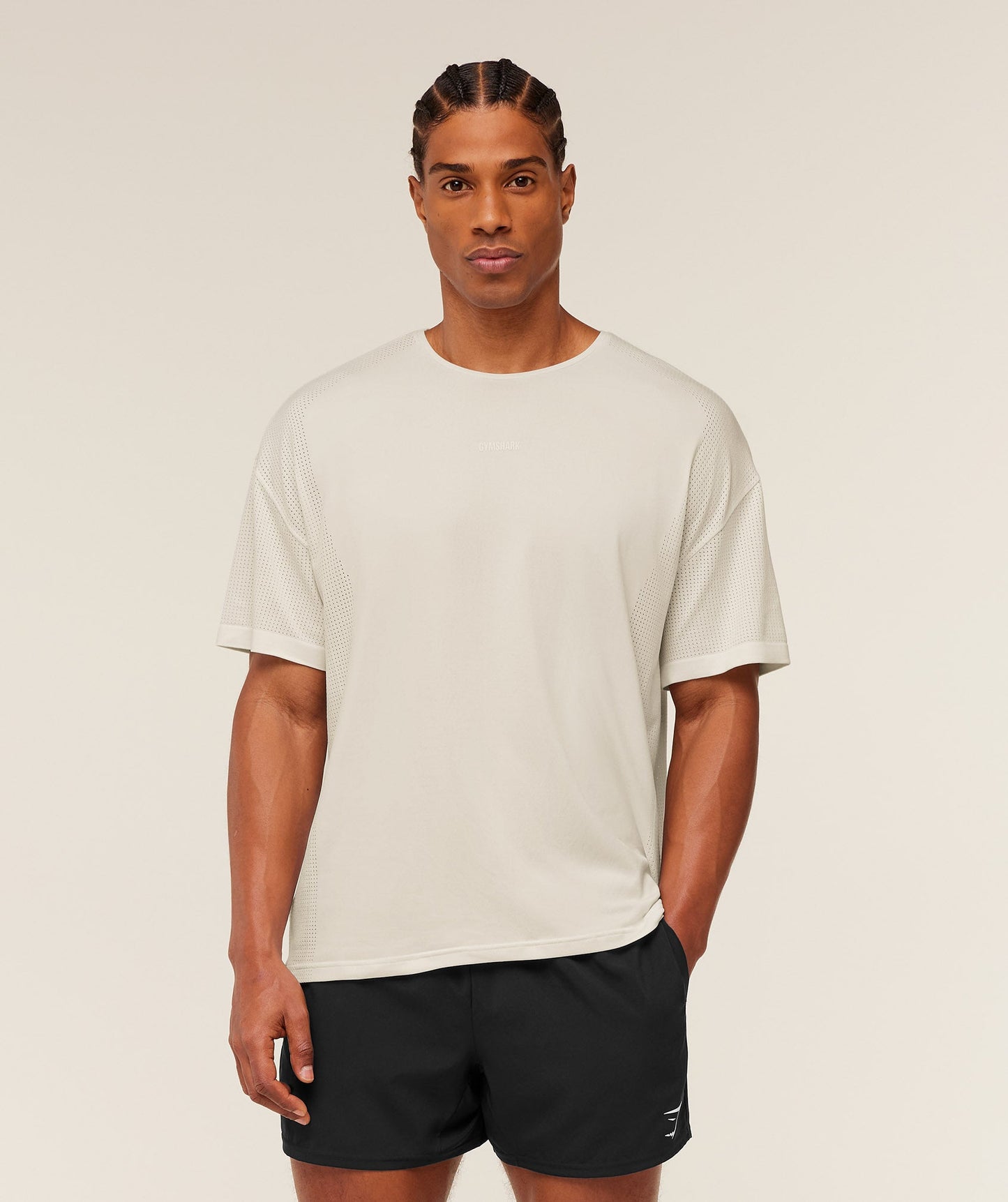 Distance Seamless T-Shirt - US 2471
