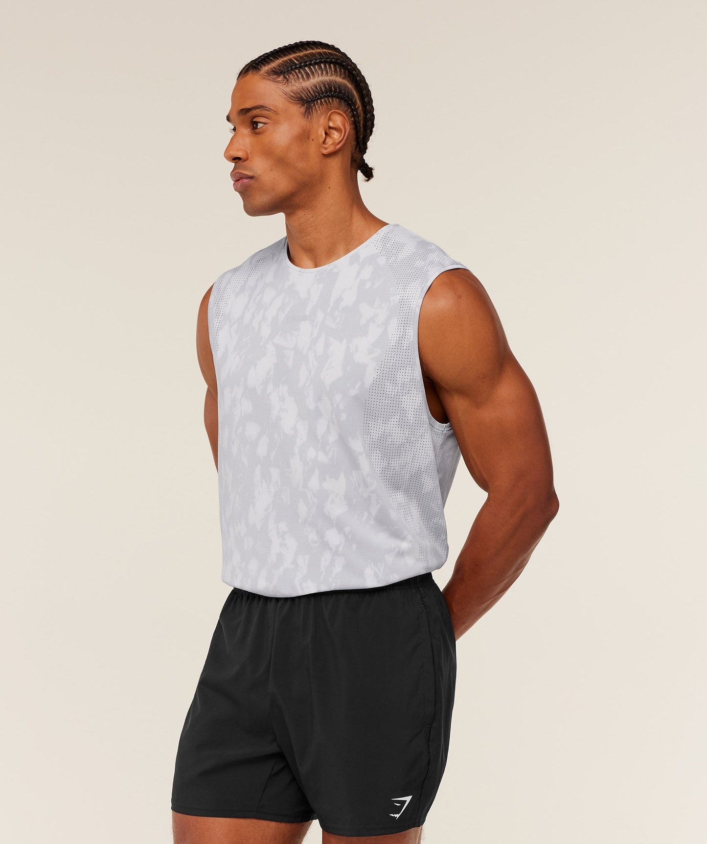 Distance Seamless Tank - US 0070